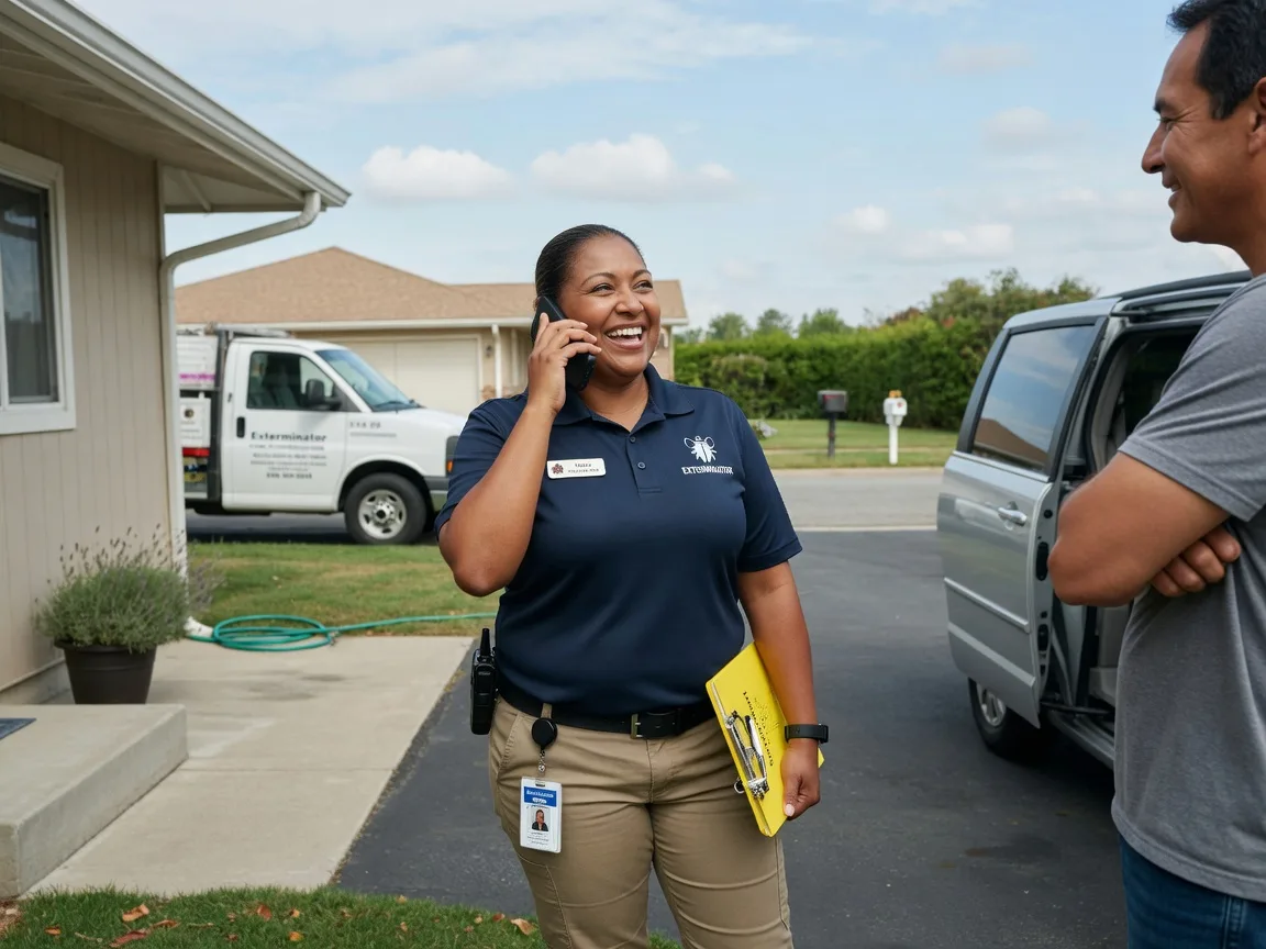 Pest Control Booneville, MS FAQs